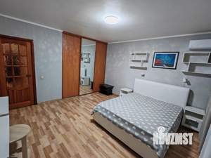 1-к квартира, на длительный срок, 40м2, 4/17 этаж