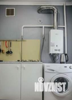 1-к квартира, посуточно, 44м2, 1/1 этаж