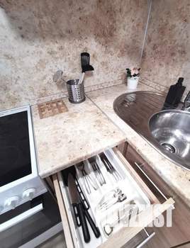 1-к квартира, посуточно, 50м2, 6/15 этаж