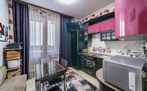 2-к квартира, на длительный срок, 55м2, 11/17 этаж