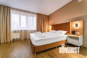 1-к квартира, посуточно, 38м2, 1/1 этаж