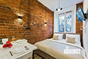 1-к квартира, посуточно, 12м2, 1/1 этаж