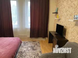 1-к квартира, посуточно, 38м2, 1/14 этаж