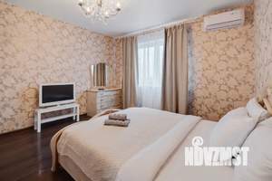 2-к квартира, посуточно, 48м2, 10/18 этаж
