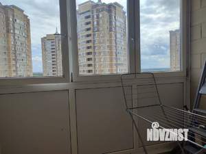 1-к квартира, на длительный срок, 36м2, 16/19 этаж
