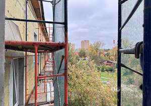 1-к квартира, на длительный срок, 34м2, 5/5 этаж