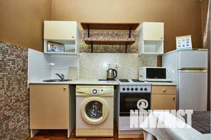 1-к квартира, посуточно, 38м2, 6/17 этаж