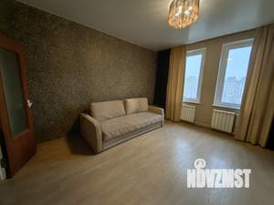1-к квартира, на длительный срок, 38м2, 15/17 этаж