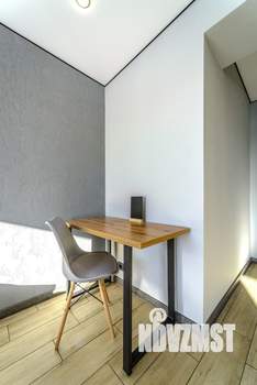 1-к квартира, посуточно, 37м2, 1/1 этаж