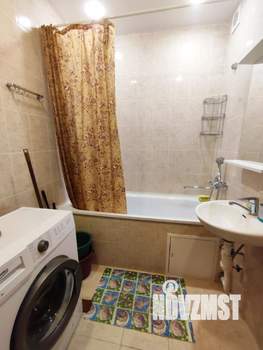 1-к квартира, на длительный срок, 40м2, 11/17 этаж
