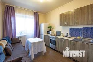 1-к квартира, посуточно, 39м2, 1/1 этаж