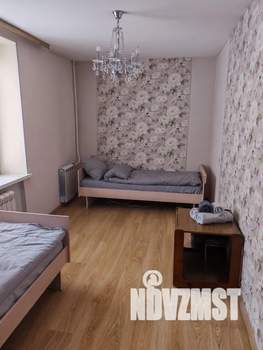 2-к квартира, посуточно, 48м2, 2/5 этаж