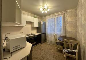 1-к квартира, на длительный срок, 34м2, 3/16 этаж