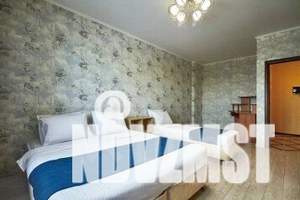 1-к квартира, посуточно, 41м2, 15/18 этаж