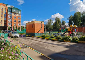 2-к квартира, на длительный срок, 50м2, 1/5 этаж