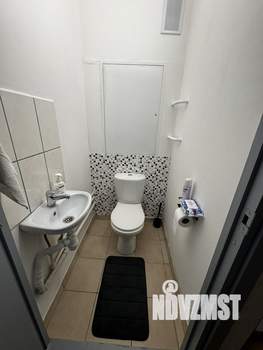 1-к квартира, посуточно, 38м2, 14/16 этаж