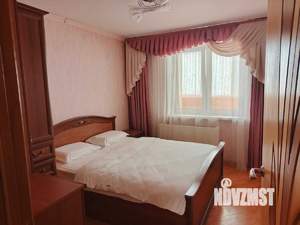 2-к квартира, посуточно, 56м2, 3/10 этаж