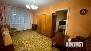 4-к квартира, на длительный срок, 60м2, 4/5 этаж