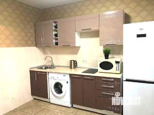 1-к квартира, посуточно, 38м2, 6/17 этаж