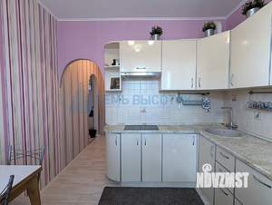 1-к квартира, на длительный срок, 34м2, 17/17 этаж