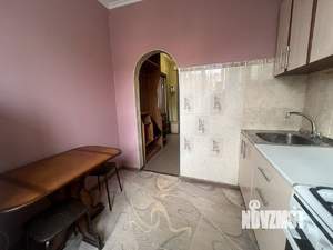 1-к квартира, на длительный срок, 33м2, 4/4 этаж