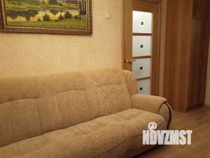 1-к квартира, посуточно, 44м2, 1/1 этаж