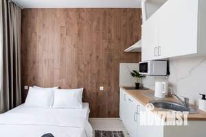 Студия квартира, посуточно, 9м2, 1/5 этаж