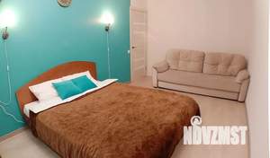 1-к квартира, посуточно, 40м2, 1/5 этаж