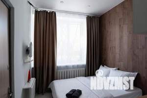 1-к квартира, посуточно, 15м2, 1/5 этаж