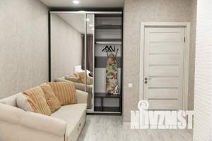 1-к квартира, посуточно, 42м2, 11/25 этаж