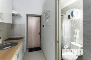 1-к квартира, посуточно, 14м2, 1/1 этаж