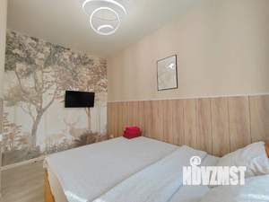 1-к квартира, посуточно, 24м2, 1/5 этаж