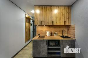 1-к квартира, посуточно, 25м2, 1/1 этаж