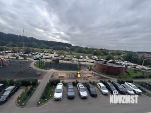 1-к квартира, на длительный срок, 40м2, 4/20 этаж