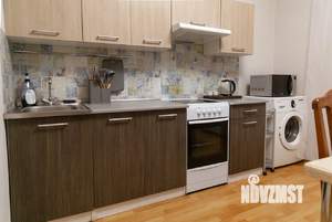 1-к квартира, посуточно, 42м2, 4/17 этаж