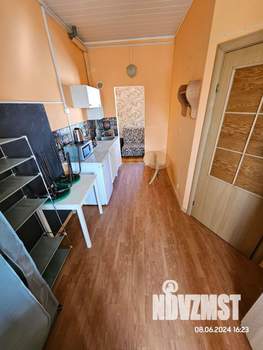 Студия квартира, на длительный срок, 18м2, 2/3 этаж