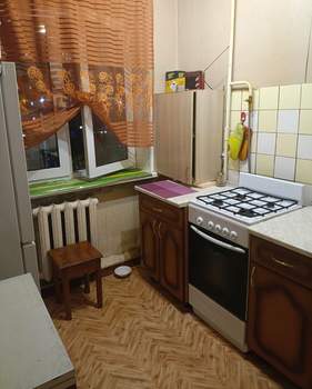 2-к квартира, на длительный срок, 45м2, 4/5 этаж