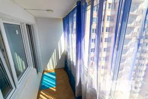 1-к квартира, посуточно, 38м2, 14/16 этаж