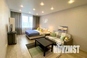 1-к квартира, посуточно, 41м2, 6/14 этаж