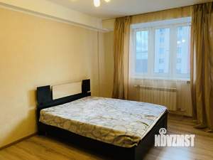 1-к квартира, на длительный срок, 45м2, 15/15 этаж