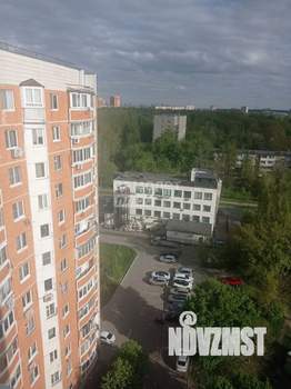 1-к квартира, на длительный срок, 39м2, 14/14 этаж