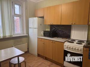 1-к квартира, на длительный срок, 39м2, 10/14 этаж