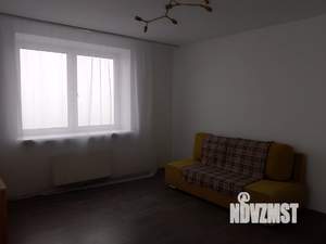 1-к квартира, на длительный срок, 44м2, 21/24 этаж