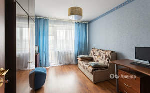 2-к квартира, на длительный срок, 47м2, 5/5 этаж