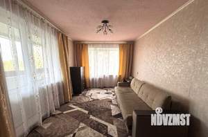 2-к квартира, на длительный срок, 42м2, 6/9 этаж