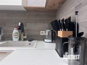 1-к квартира, на длительный срок, 42м2, 11/17 этаж