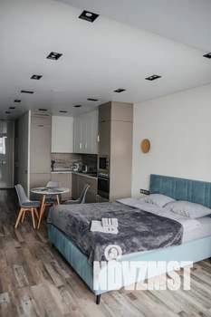 Студия квартира, посуточно, 38м2, 14/17 этаж
