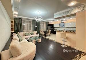 3-к квартира, на длительный срок, 127м2, 8/25 этаж