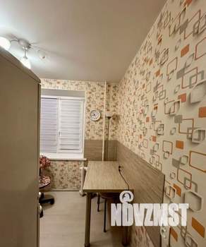 1-к квартира, посуточно, 34м2, 1/5 этаж