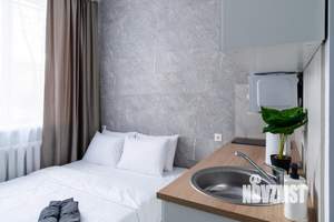 1-к квартира, посуточно, 16м2, 1/1 этаж